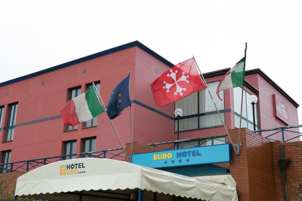 Euro Hotel Cascina Exteriör bild